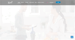 Desktop Screenshot of kyani.com